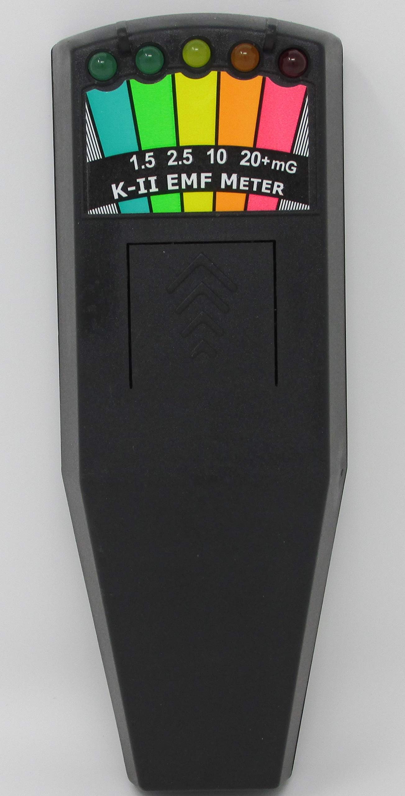 KII EMF Meter Deluxe Black - Paranormal Research Meter - Image 2