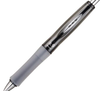 Pilot Mechanical Pencil Dr. Grip G-Spec, 0.9mm, Black (HDGS-60R9-B)