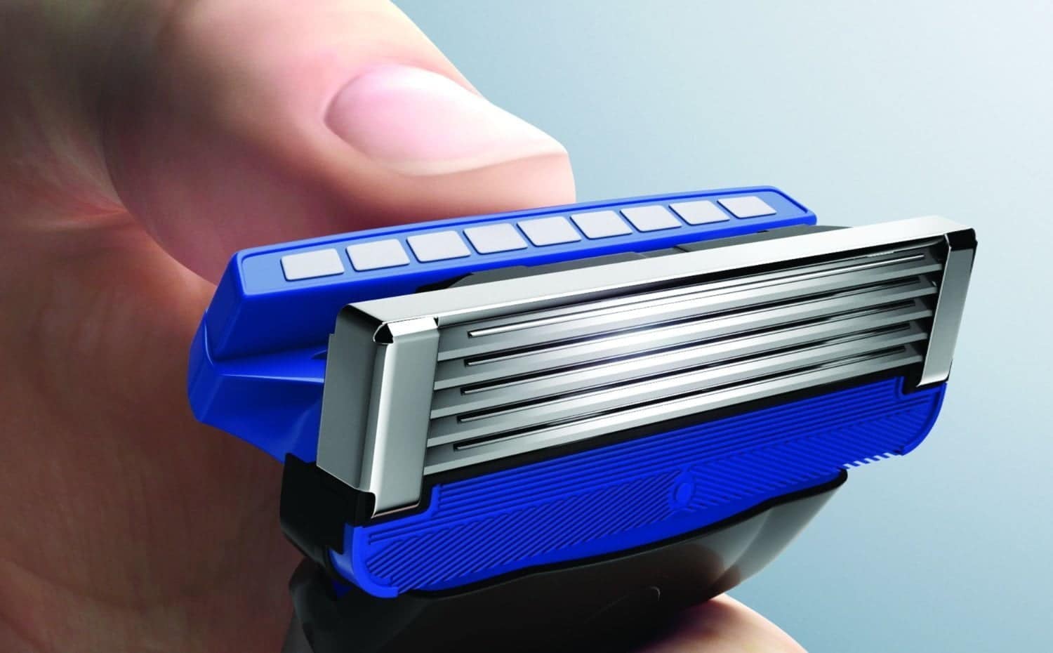 Schick Hydro 5 Razor (1 Razor Handle with 1 Cartridge) - Image 5