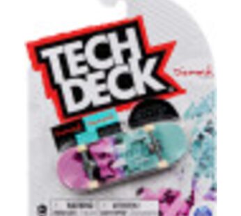 Tech Deck Baker Toy, 96mm