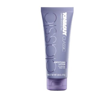 Toni&Guy Classic Smoothing Lotion, 3.56 Fluid Ounce