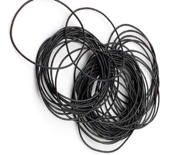 Yosoo 950pcs OWatch Back Gasket RubberWashers Set Watch Gaskets kit Replacement O-Rings fo