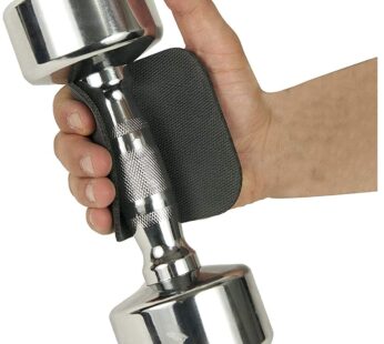 Grip Power Pads Original Lifting Grips The Alternative to Gym Workout Gloves Comfortable &