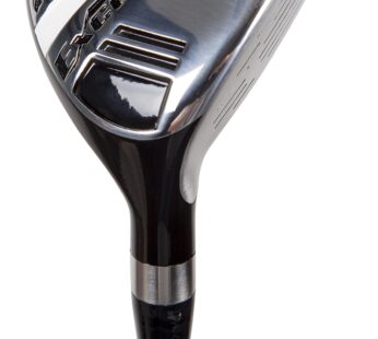 Pinemeadow Golf Men’s Excel EGI Hybrid Club, Graphite, 28-Degree, 6, Regular, Right Hand