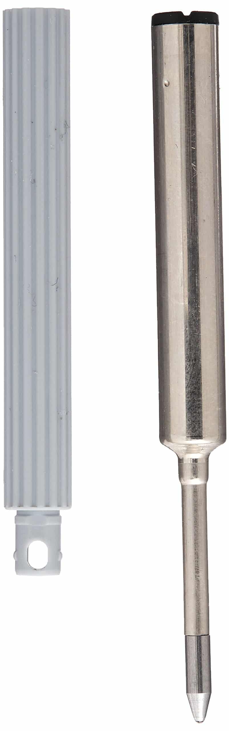 Lamy Refills For Scribble/Pico Ballpoint Pen, Black, Fine (LM22BKF)
