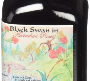 Noodlers Ink 3 Oz Black Swan Australian Rose