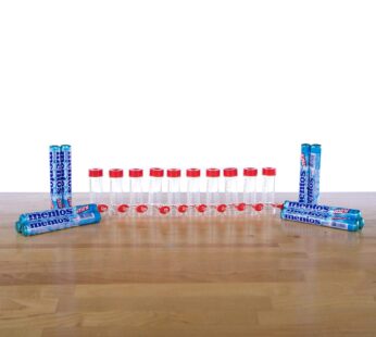 Steve Spangler’s Geyser Tube Event Pack Science Kit for Classrooms (Pack of 10)