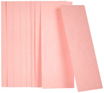 Wooden Ink Blotter Refill Sheets 10-pack