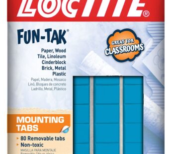 Loctite 2oz. Fun-Tak Mounting Putty New