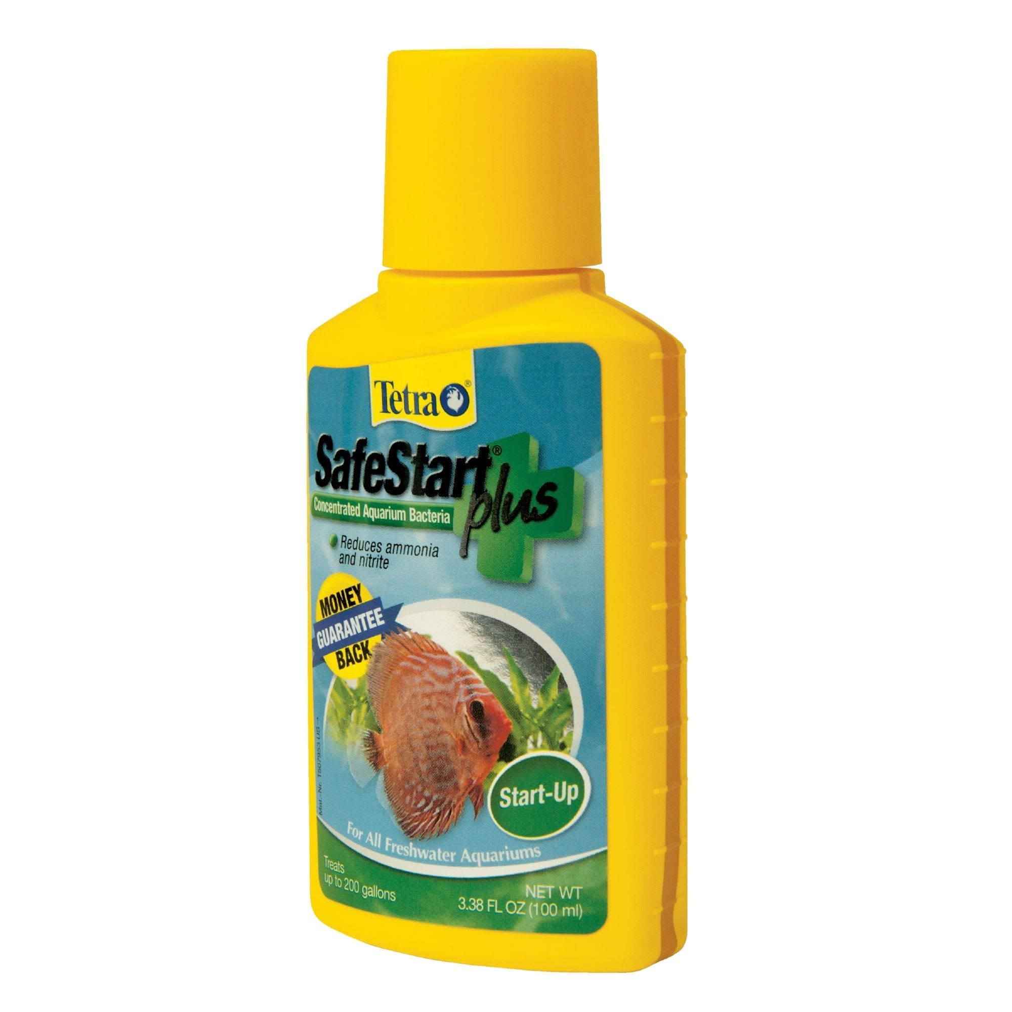 Tetra SafeStart Plus, For Newly Set-Up Fish aquariums, 100 ml, 3.38-Ounce - Image 4