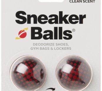 Sof Sole Sneaker Balls Shoe, Gym Bag, and Locker Deodorizer, 1 Pair, Matrix