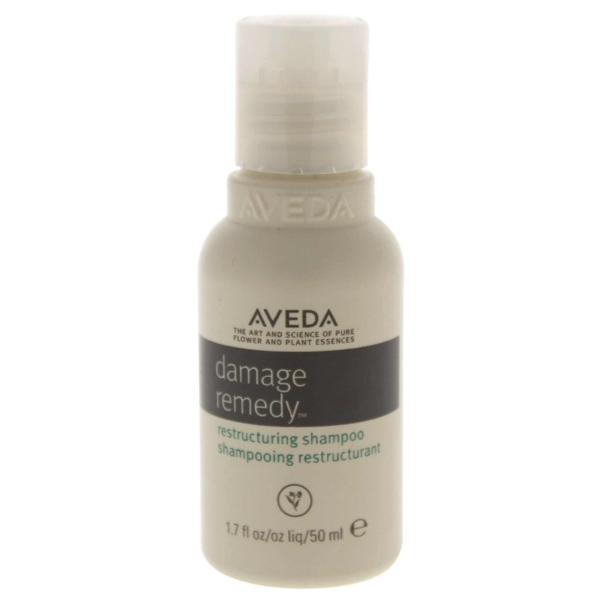 Aveda Damage Remedy Shampoo, Coconut, 1.7 Ounce