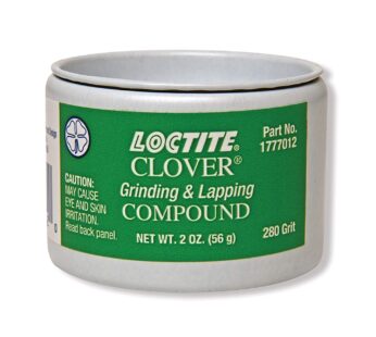 Loctite 1777012 Clover Grinding and Lapping Compound, 2-oz.
