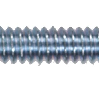 The Hillman Group 6767 Round Head Combo Machine Screw, 6-32 x 1-1/4-Inch, 12-Pack