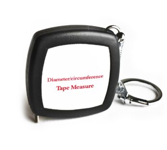 Perfect Tape Measure – Pocket Precision Circumference and Diameter Tape Measure and Layout