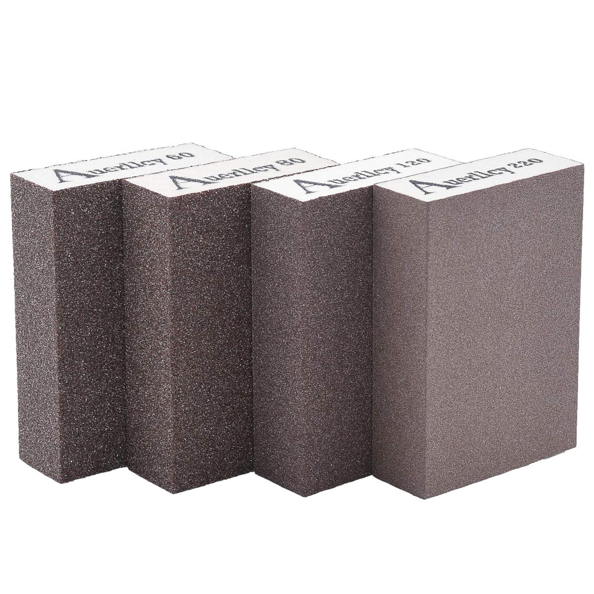 Sanding Sponge, Auerllcy Coarse/Medium/Fine/Superfine 4 Different Specifications Sanding B