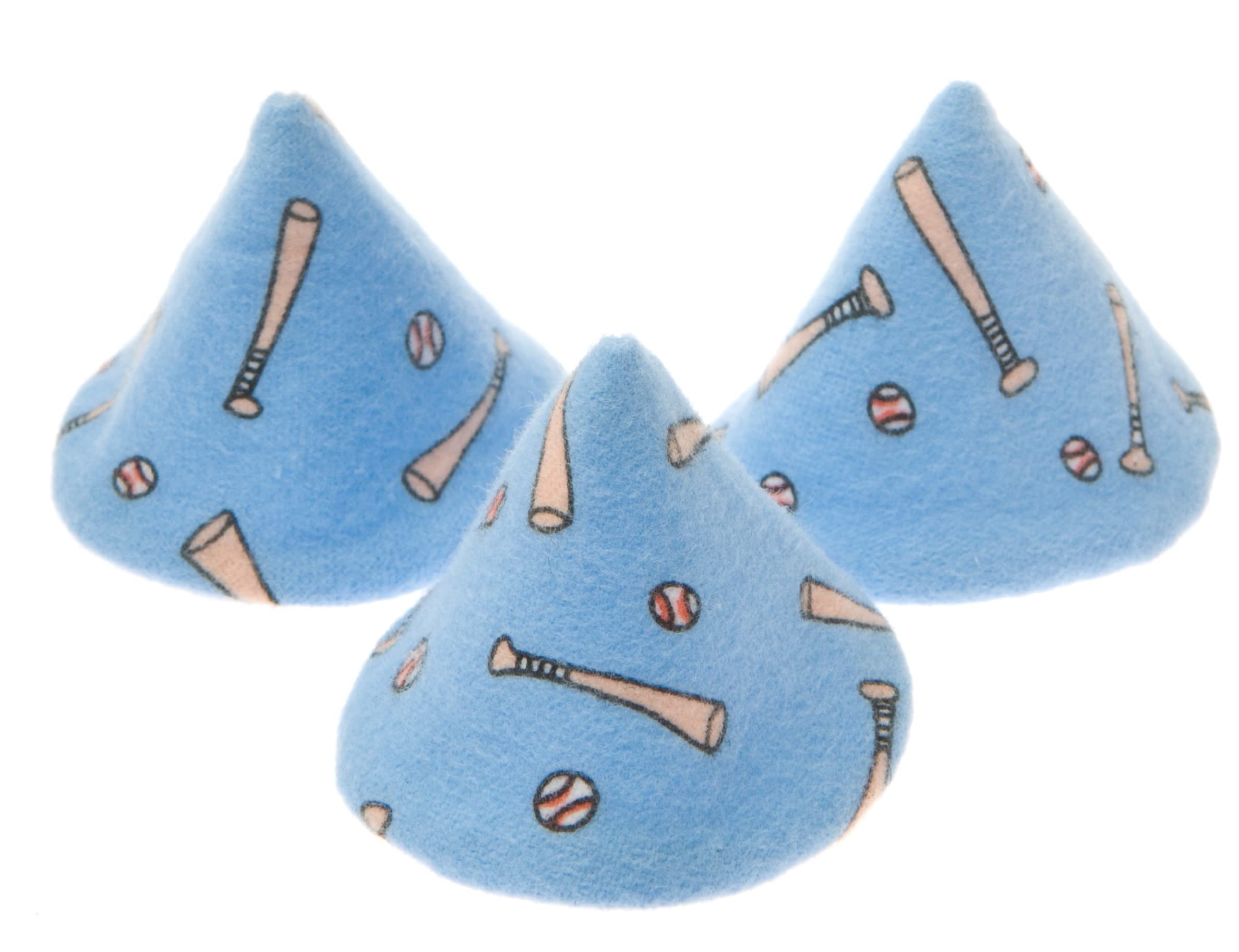 Beba Bean Pee-Pee Teepee Cellophane Bag - Baseball - Image 2