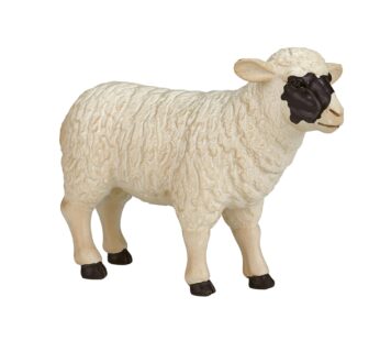 MOJO Black Faced Sheep (Ewe) Toy Figure