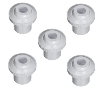 ATIE Pool Spa SP1421D Directional Hydrostream Jet Insider Fitting with 3/4-Inch Opening Ey