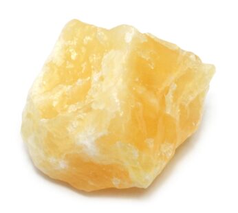 Orange Calcite Healing Crystal
