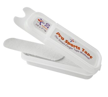 ProSports Tape Pre-Cut Finger Tape (20-Piece)
