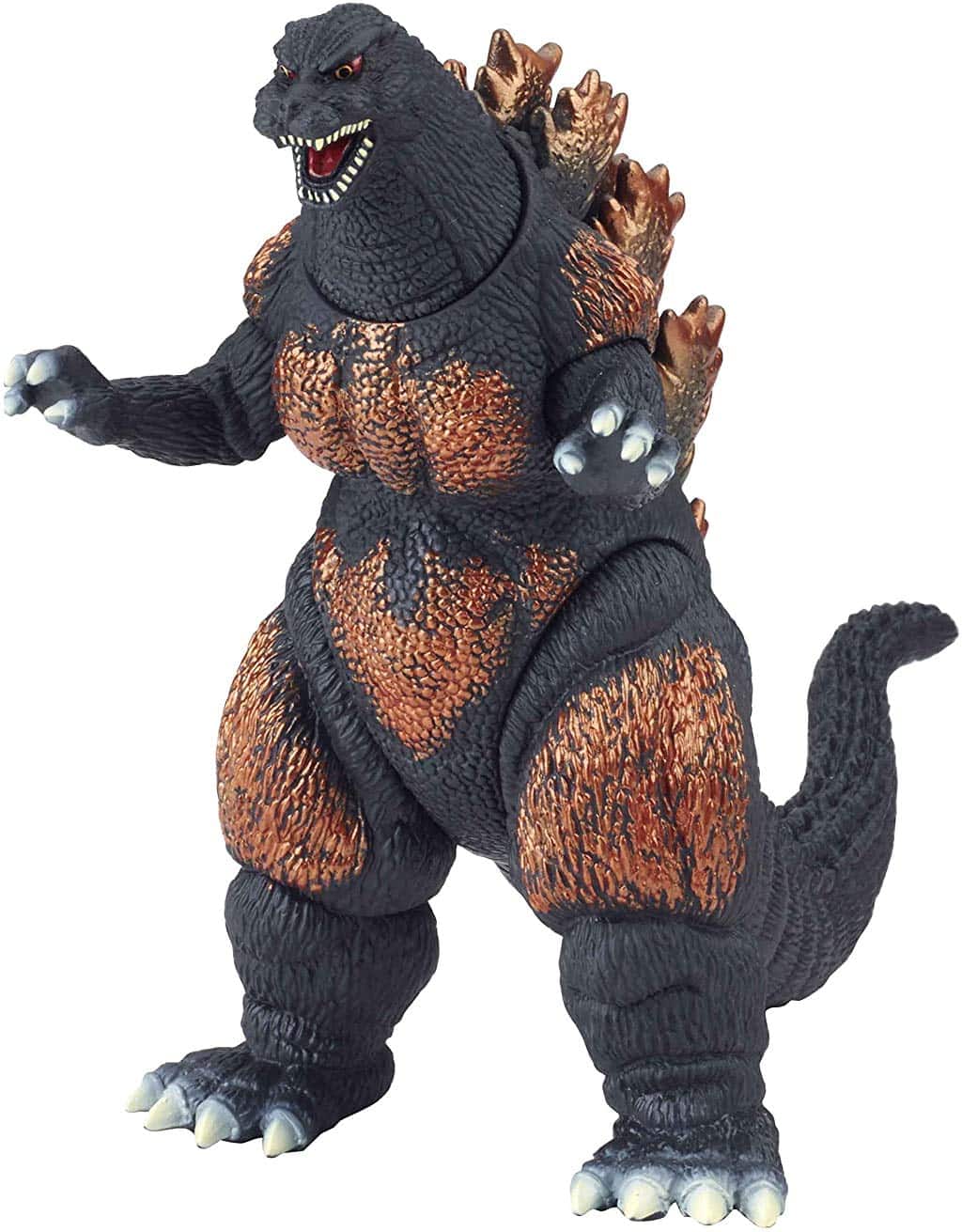 ????(BANDAI) Godzilla Movie Monster Series Burning Godzilla