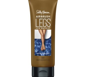 sally hansen airbrush legs deep 4oz