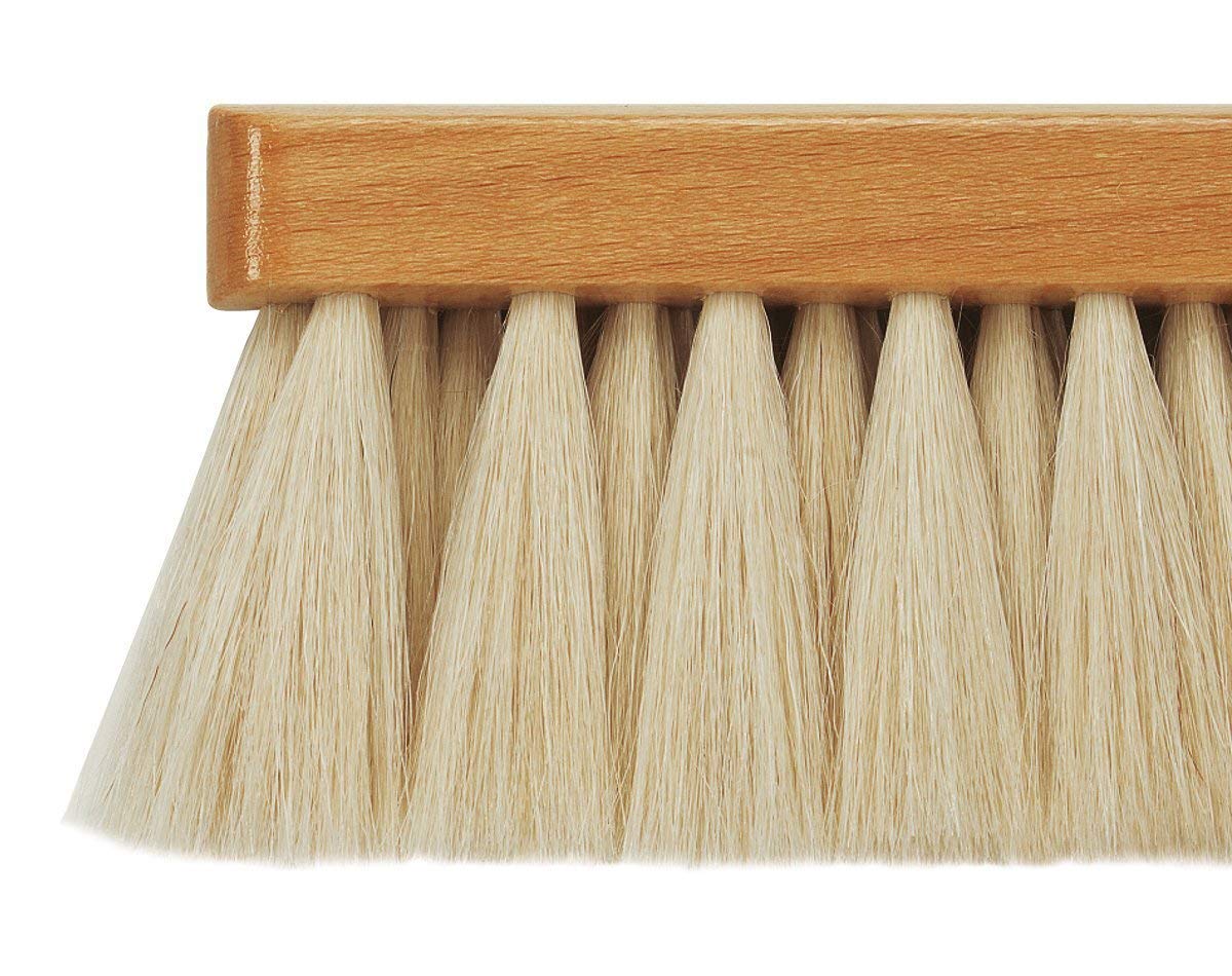 da Vinci Graphic Design Series 2485 - Dusting Brush - Soft White Goat Hair with Lacquered - Image 4