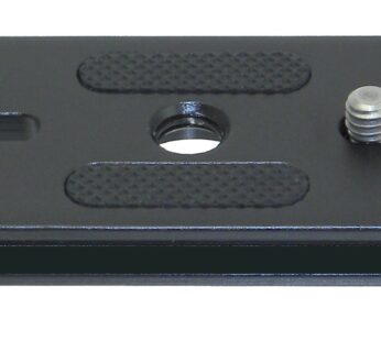 Desmond 5.5-Inch 140mm 140 QR Lens Plate Quick Release Arca Swiss Compatible PC-140 DPC140