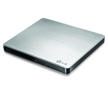 LG Electronics GP60NS50 USB 3.0 Compatible, Super-Multi Ultra Slim Portable DVD+/-RW Exter