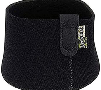 LensCoat Hoodie Medium (Black) Camera Lens Neoprene Protection LCHMBK