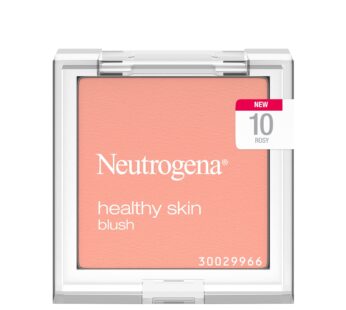Neutrogena Healthy Skin Powder Blush Makeup Palette, Illuminating Pigmented Blush with Vit