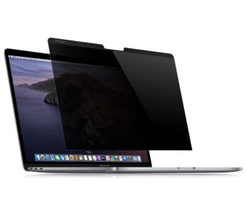 Kensington MP15 MacBook Pro Magnetic Privacy Screen for 15″ 2016/17/18/19 MacBook Pro (K64