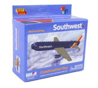Daron Southwest Construction Toy , Blue