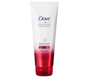 Dove Advanced Hair Series Shampoo, Regenerative Nourishment 8.45 oz