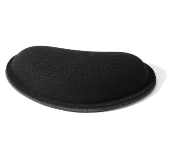Allsop Memory Foam Fatigue Relief Comfort Restrest Small Black 30213