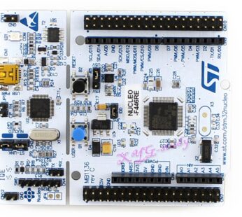 NUCLEO-F446RE with MCU STM32F446RET6 Supports STM32 Nucleo mbed Development Board Integrat