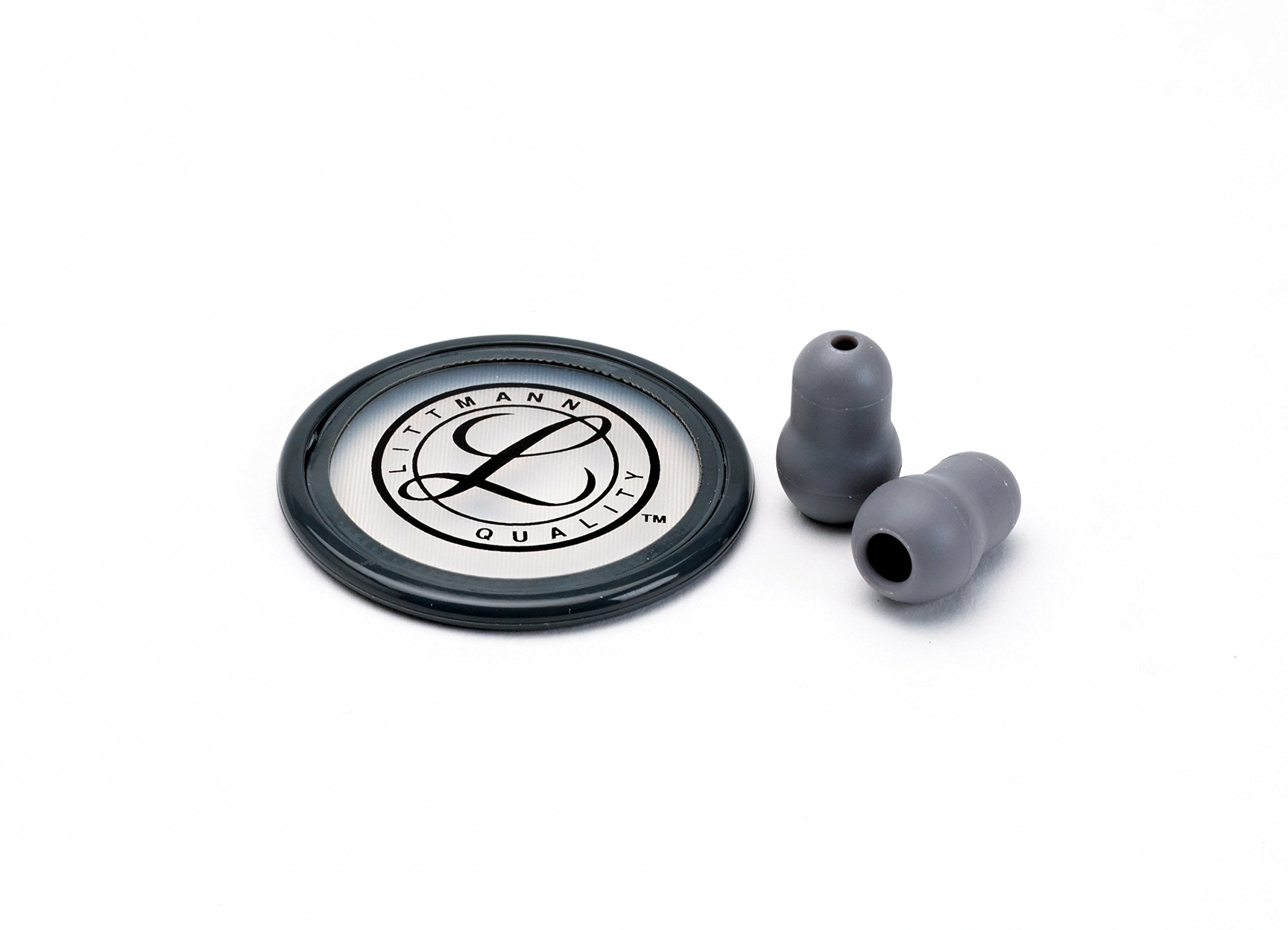 3M Littmann Stethoscope Spare Parts Kit, , Master Classic , Gray, 40023