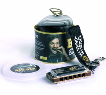 CA Harmonica (Big Six Classic Blues)