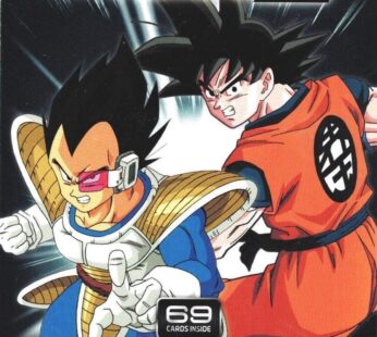 Dragon Ball Z 2014 TCG Trading Card Game Starter Deck (Random Personality) DBZ