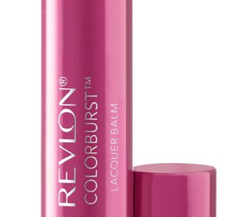 Revlon Colorburst Lacquer Balm – Coquette – 0.0950 oz