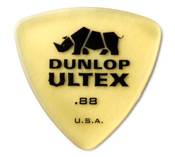 JIM DUNLOP 426P.88 Triangle, .88mm, 6/Player’s Pack