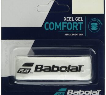 Babolat-Xcel Gel Replacement Grip-(3324921393964)