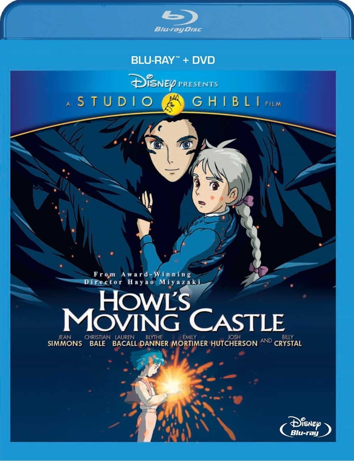 Howl's Moving Castle (Two-Disc Blu-ray/DVD Combo) - Image 2