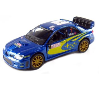 KiNSMART 5″ 2007 Subaru Impreza WRC Racing (Clean)