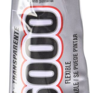 2OZ E-6000 Adhesive