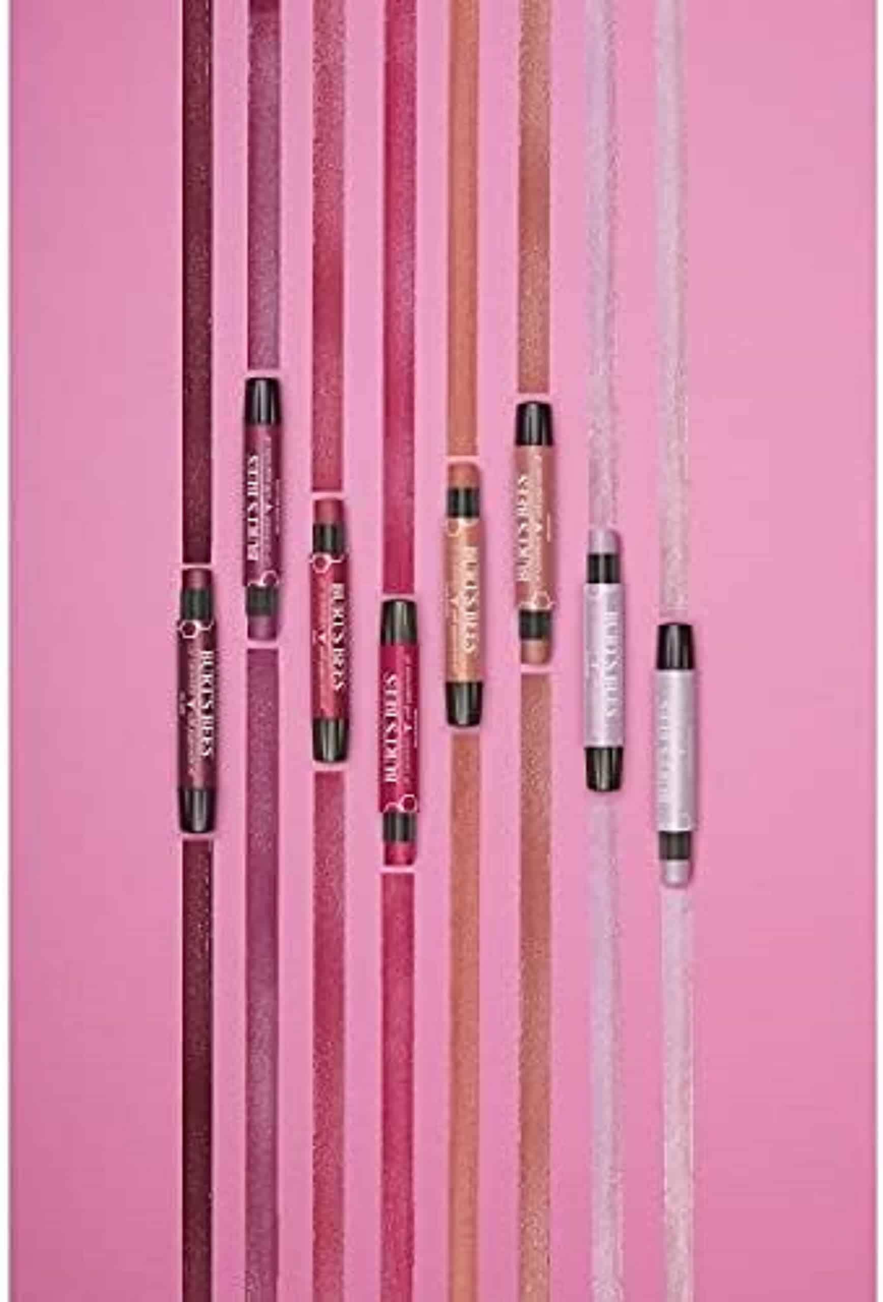 Burt's Bees Shimmer Lip Tint Set, Tinted Lip Balm Stick, Moisturizing for All Day Hydratio - Image 7