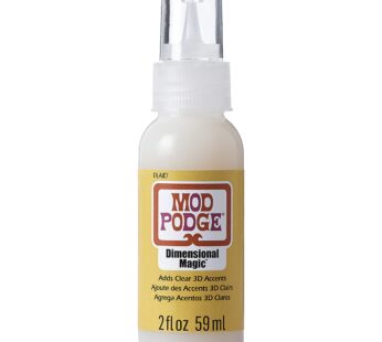 Mod Podge Dimensional Magic (2-Ounce), CS11215 Clear