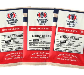 Citra Hop Pellets 3 oz.