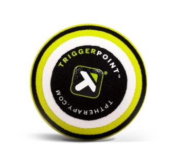 TRIGGERPOINT PERFORMANCE THERAPY Foam Massage Ball for Deep-Tissue Massage, MB1 (2.5-Inch)